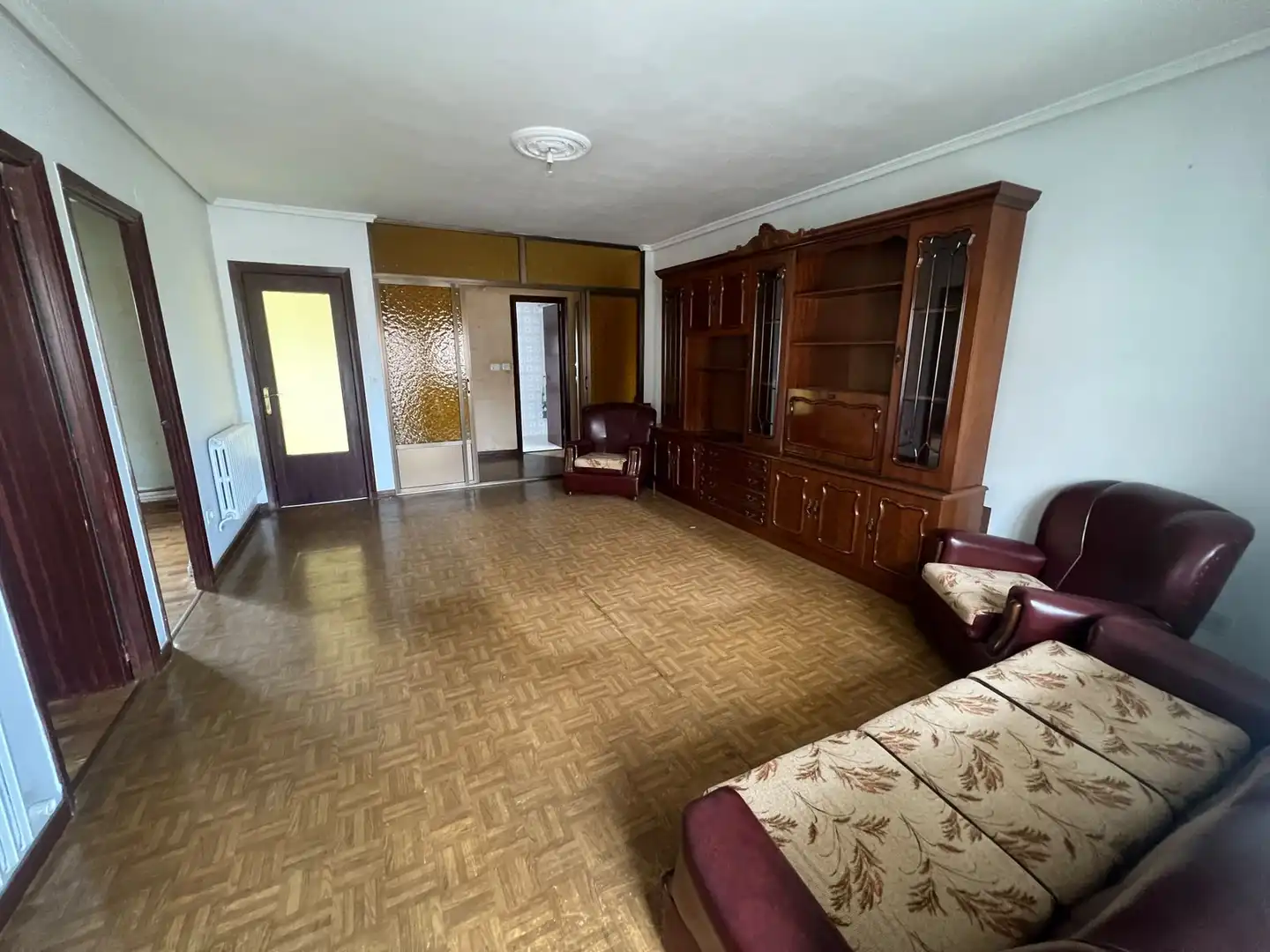 Sala d'estar de Pis en venda en Herrera de Pisuerga, Palencia