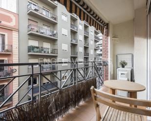 Balcony of Apartment for sale in L'Hospitalet de Llobregat  with Balcony