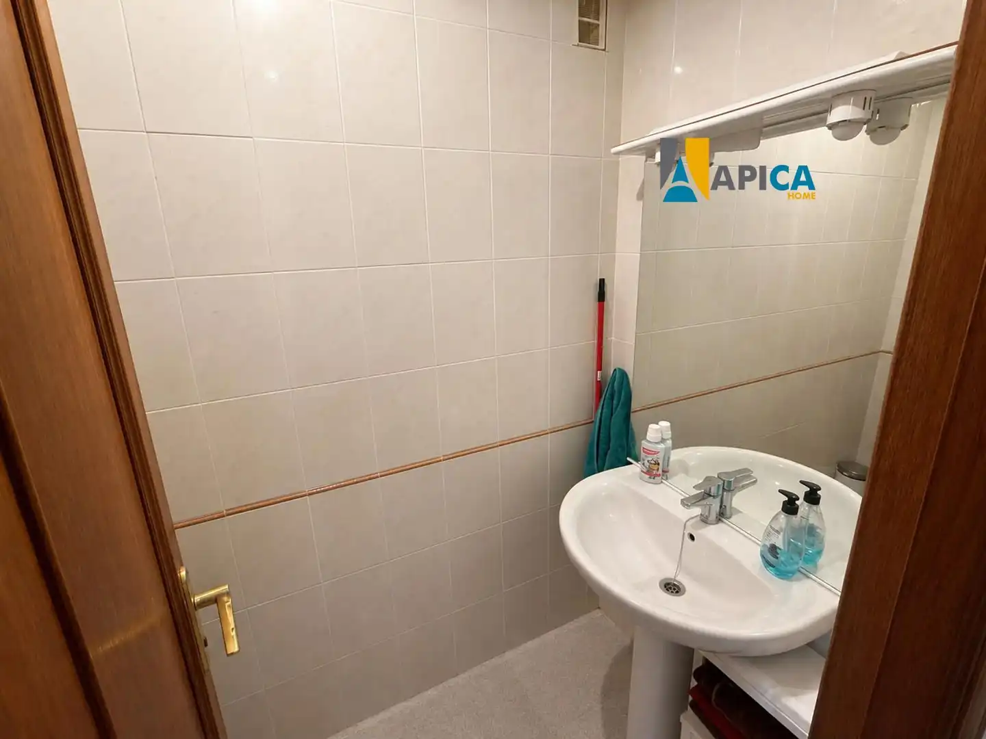 Bathroom of Flat for sale in El Puerto de Santa María
