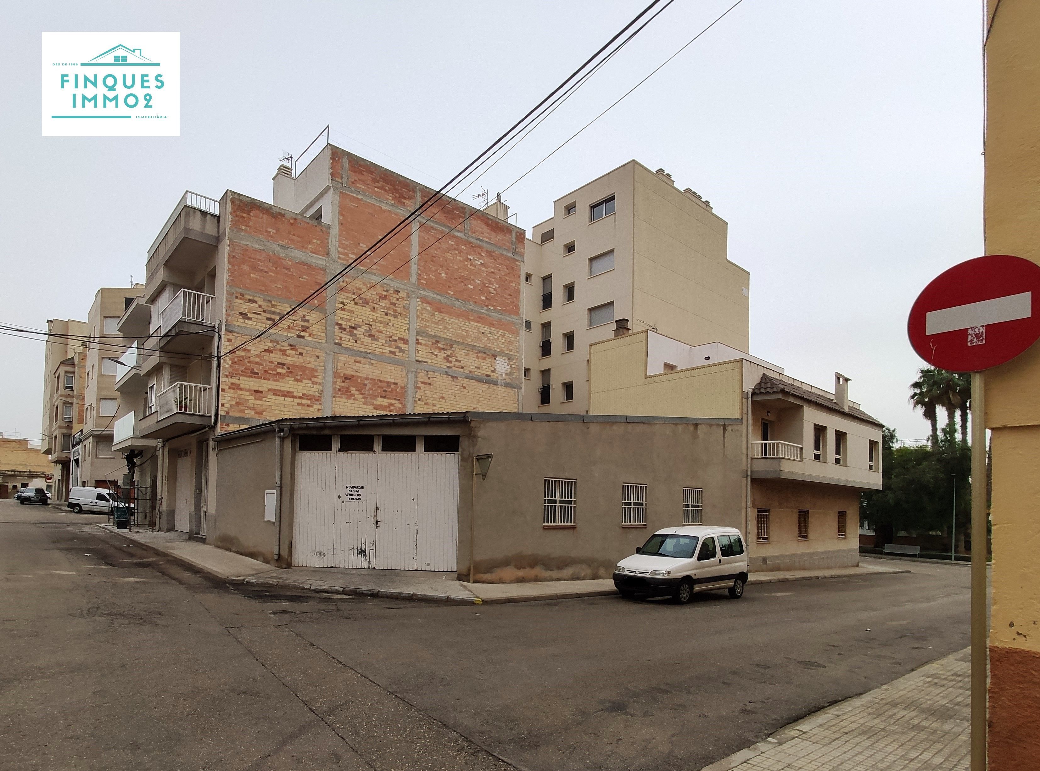 Exterior view of Premises for sale in Sant Carles de la Ràpita