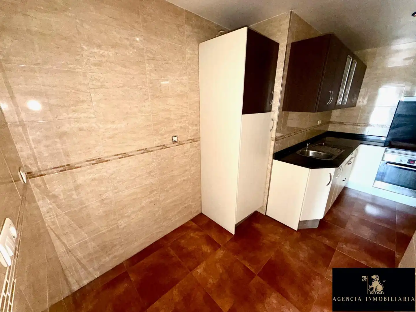 Cuina de Pis en venda en Murcia amb Terrassa i Balcó