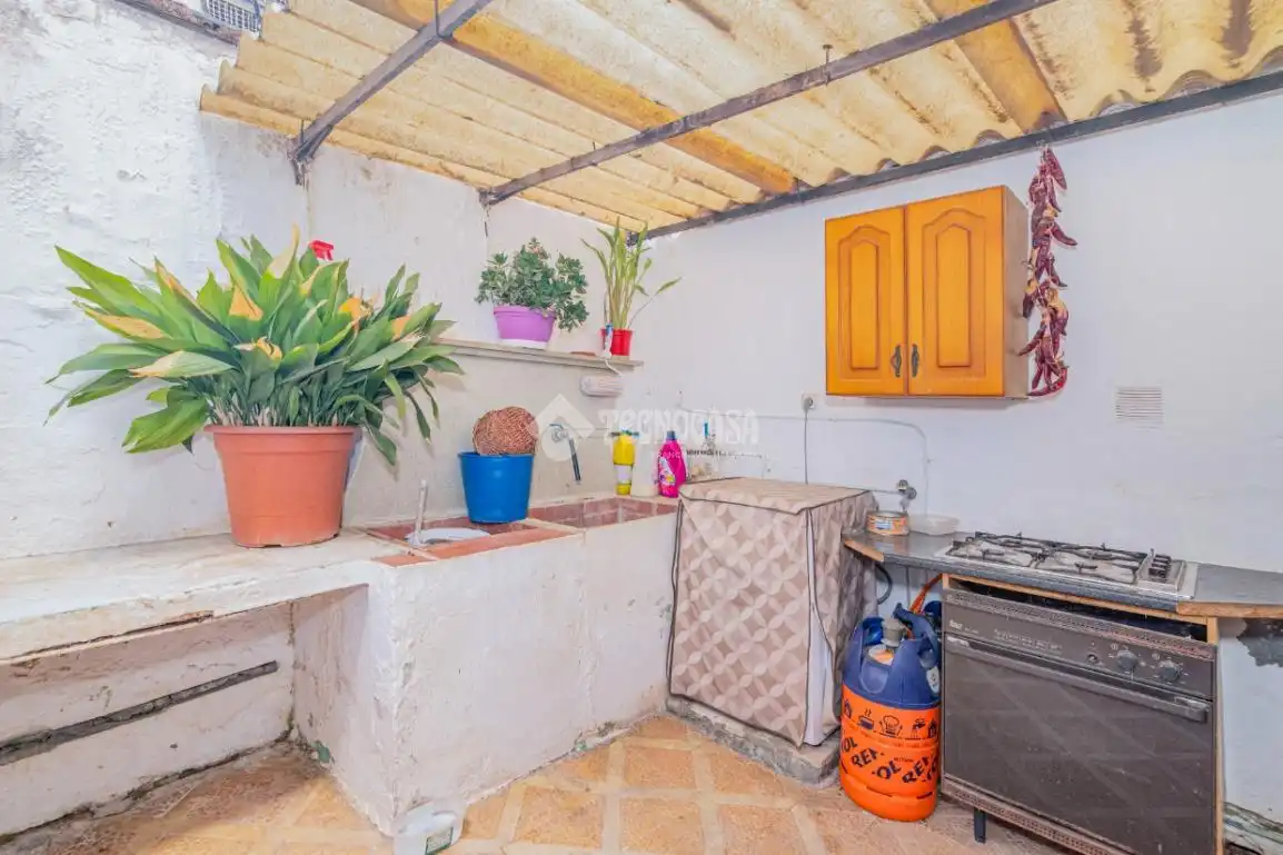 Kitchen of Detached homes for sale in Loja, Granada