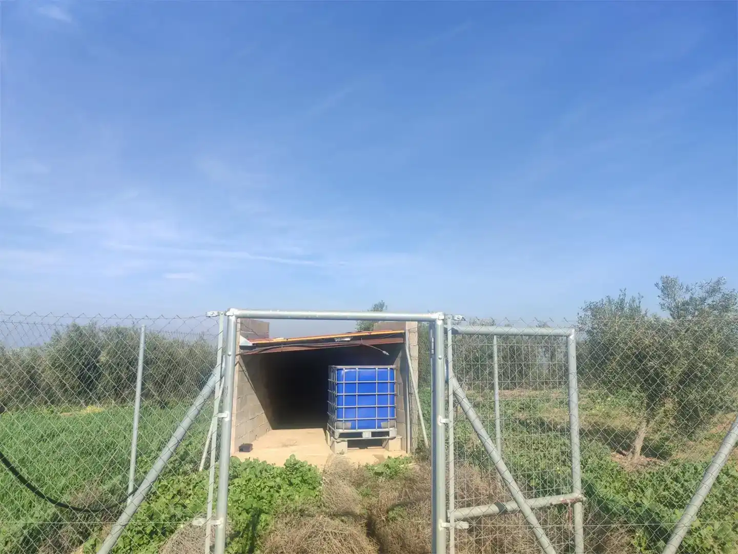 Land for sale in Guareña