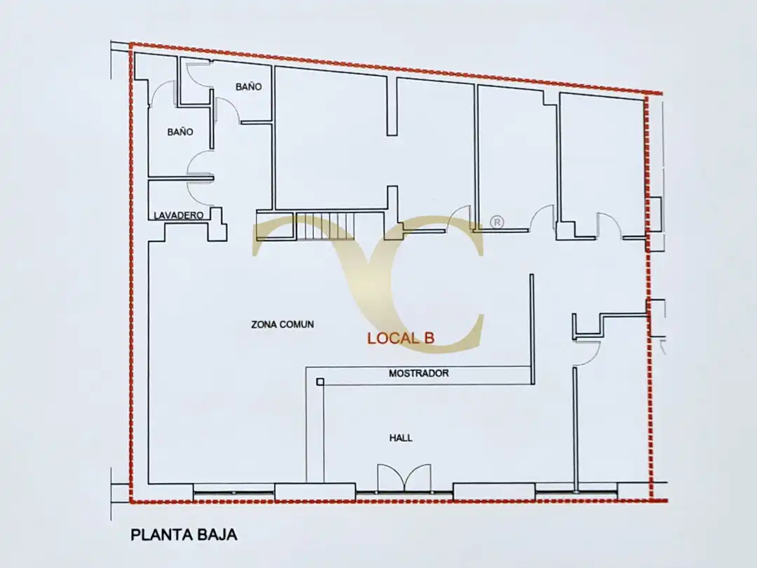 Commercial properties for rent in Gijón   with Air Conditioner