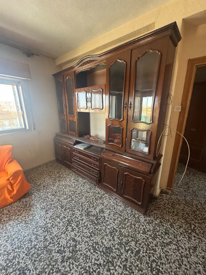 Sala de estar de Piso en venta en Alcázar de San Juan