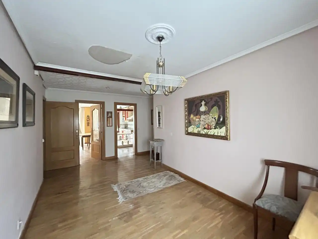 Casa adosada en venta en Corella con Calefacción, Jardín privado y Terraza