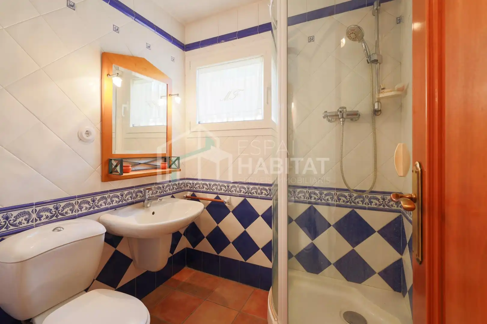 Bany de Casa o xalet en venda en Vilassar de Dalt amb Calefacció, Jardí privat i Terrassa