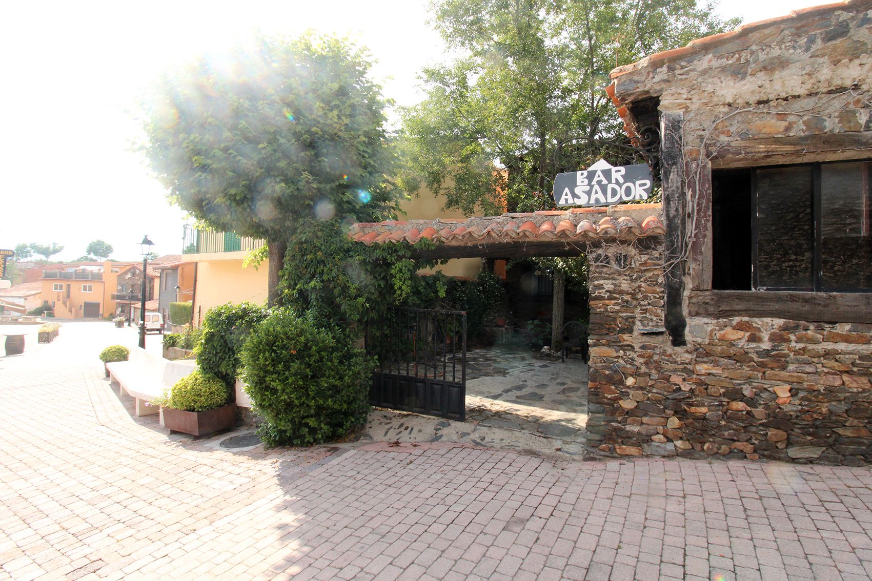 Premises for sale in El Atazar