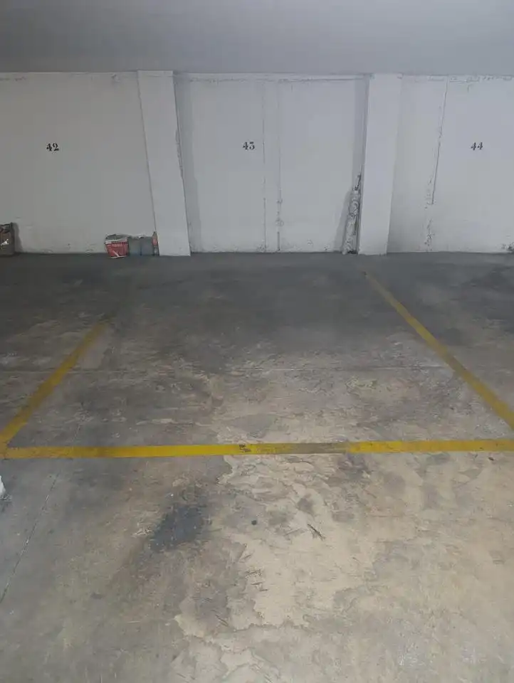 Parkplatz zum Verkauf in Ibi