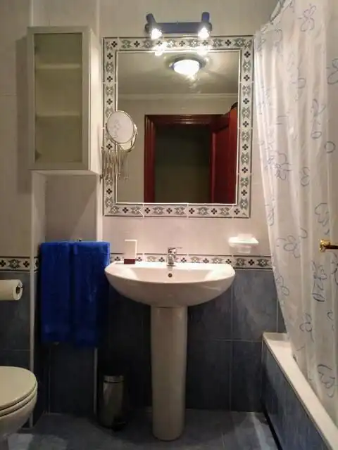 Bany de Pis en venda en Bárcena de Cicero amb Calefacció, Terrassa i Traster