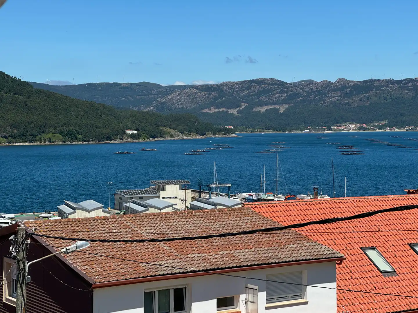 Casa o xalet en venda en Muros amb Moblat