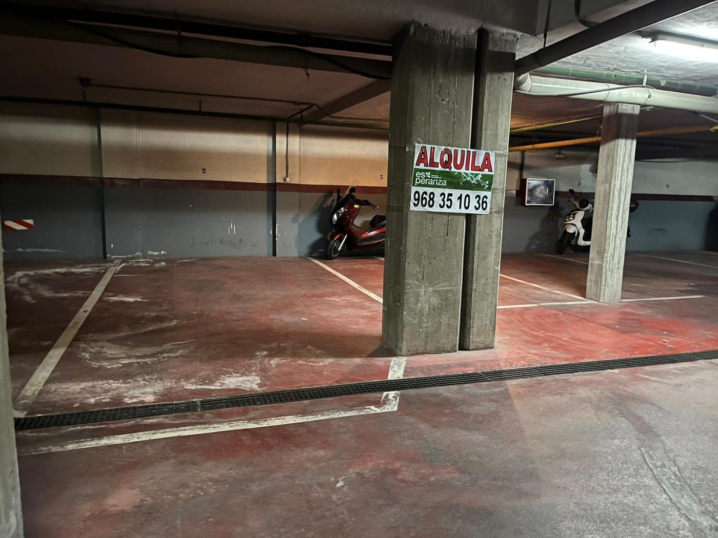 Parking of Garage to rent in  Murcia Capital