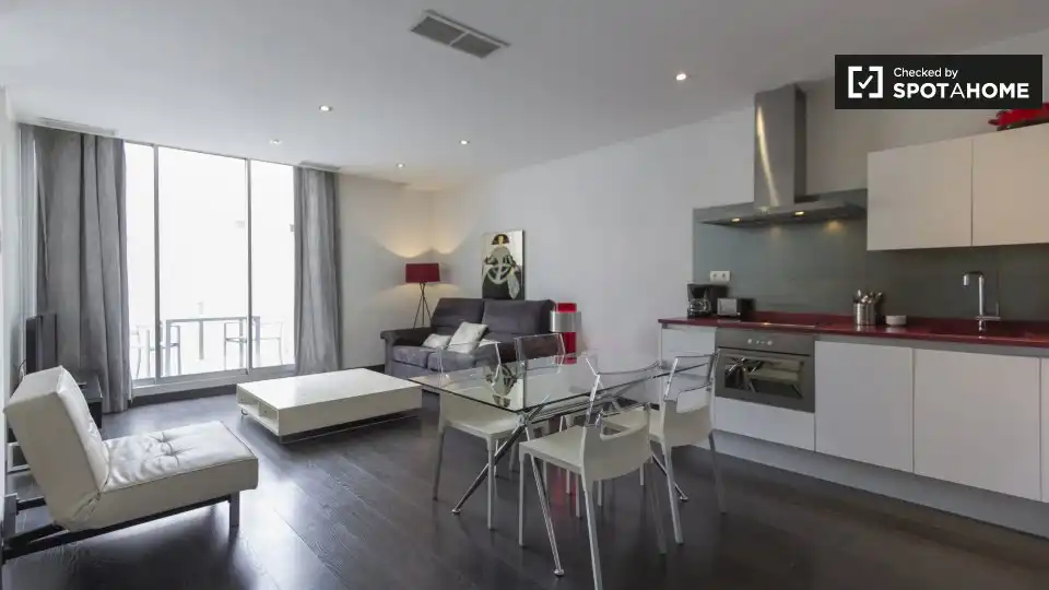 Piso con terraza en alquiler en Centro, imagen 10