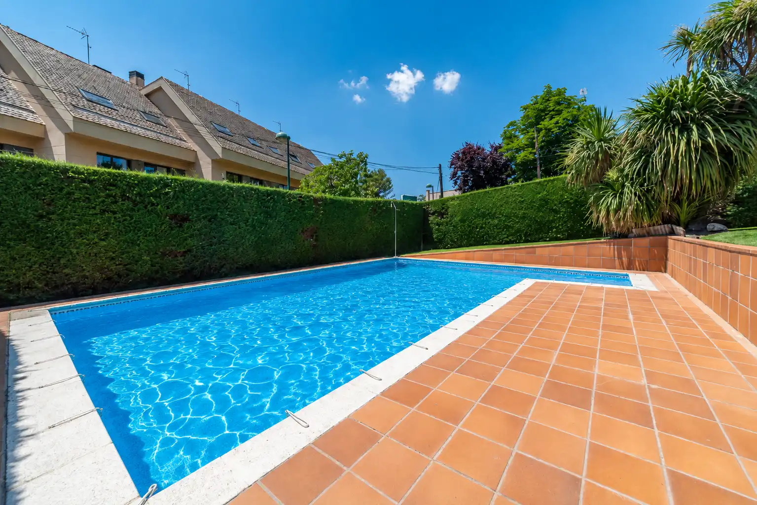 Piscina de Casa o xalet en venda en Pozuelo de Alarcón amb Calefacció, Jardí privat i Terrassa