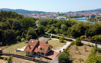 Garden of House or chalet for sale in Pontevedra Capital   with Terrace and Swimming Pool