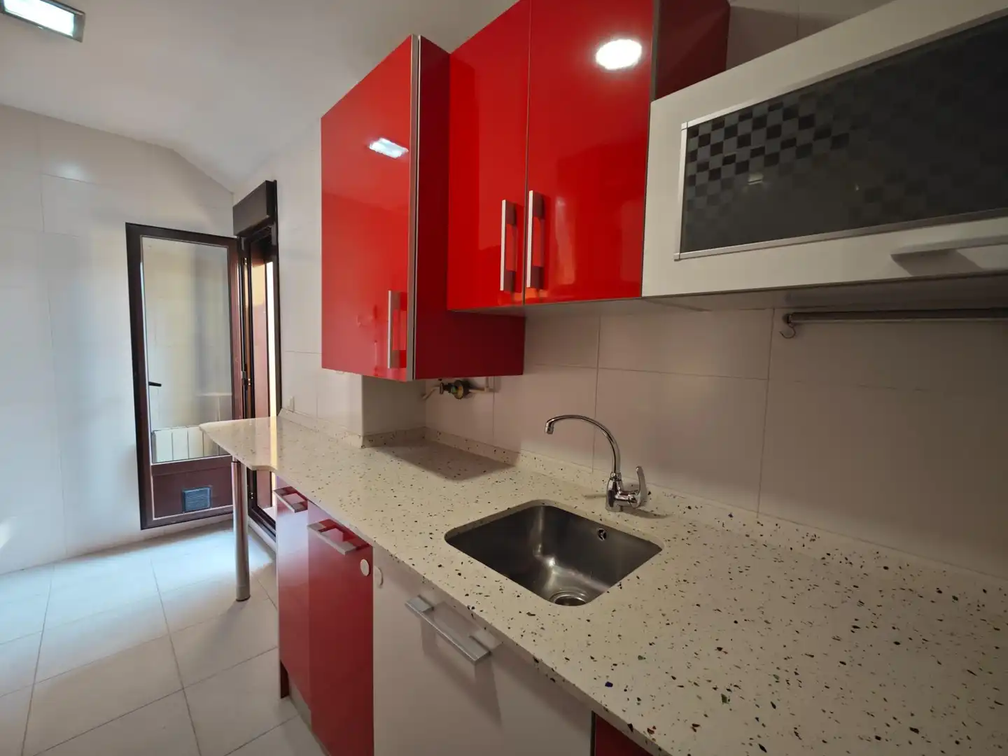 Kitchen of Apartments for sale in Reocín