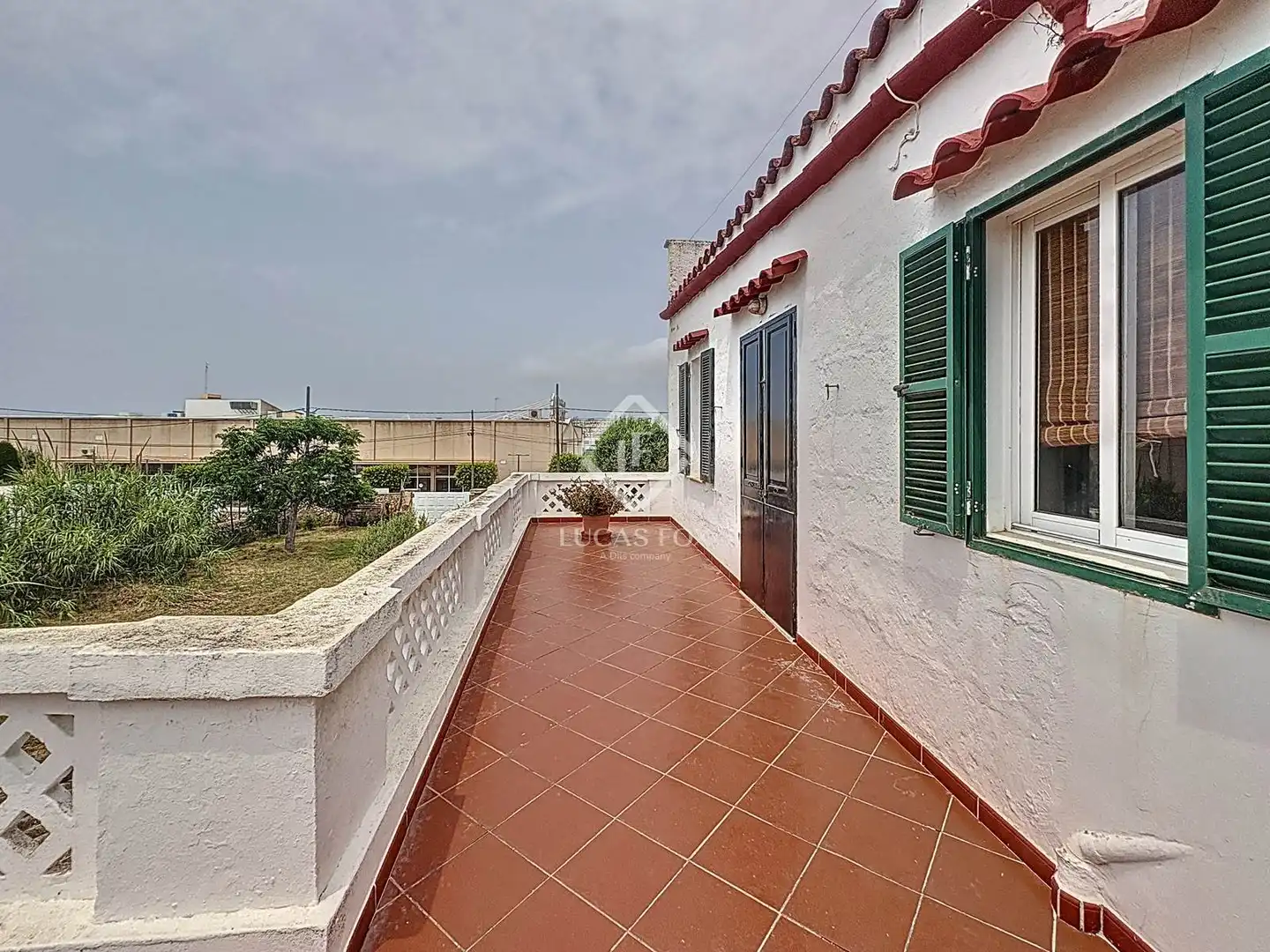 Terrassa de Casa o xalet en venda en Ciutadella de Menorca amb Jardí privat, Terrassa i Traster