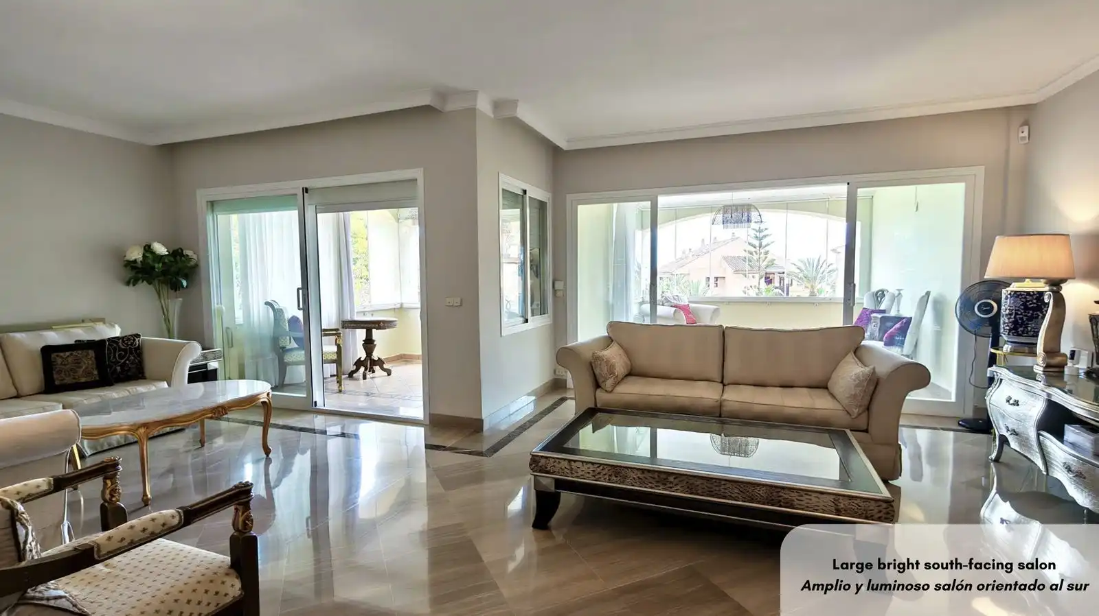 Apartamento con piscina en venta en Alameda de Levante 6, imagen 2