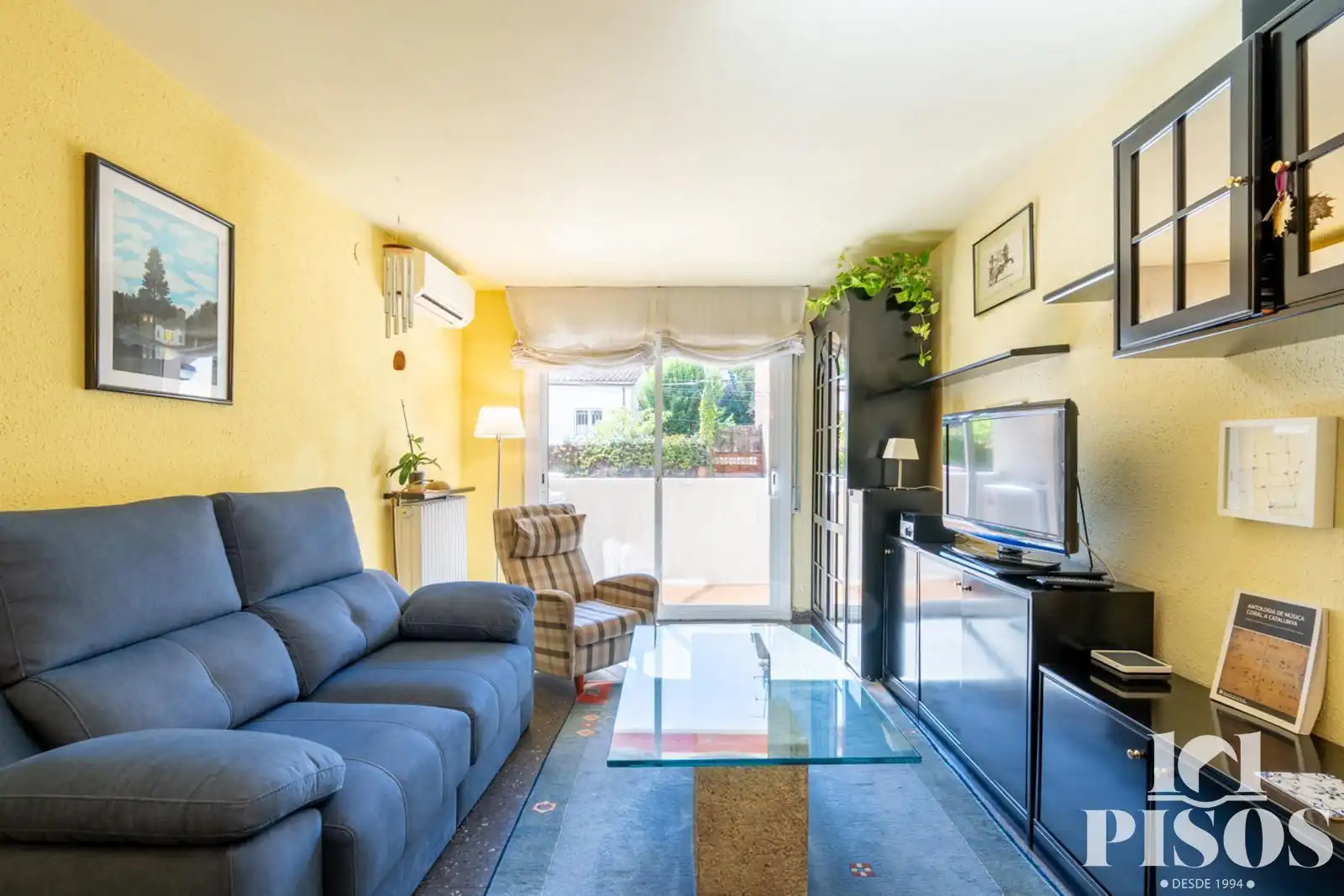 Sala de estar de Piso en venta en Sant Domènec