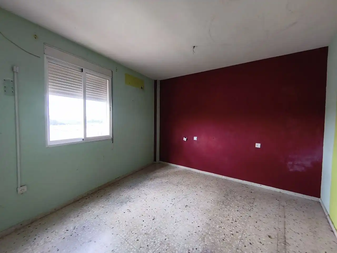 Bedroom of Flat for sale in La Codosera