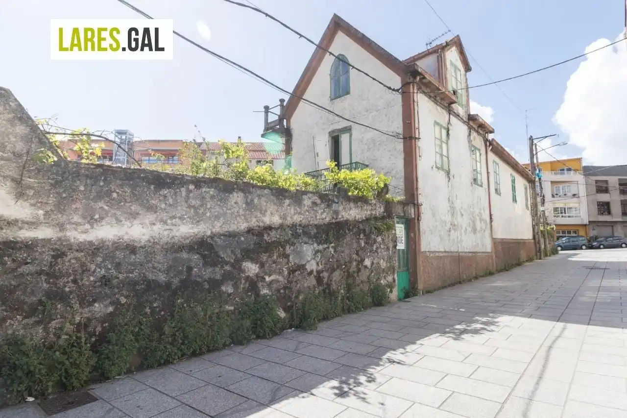 Rustikales Grundstück zum Verkauf in Avenida de Moaña, imagen 4