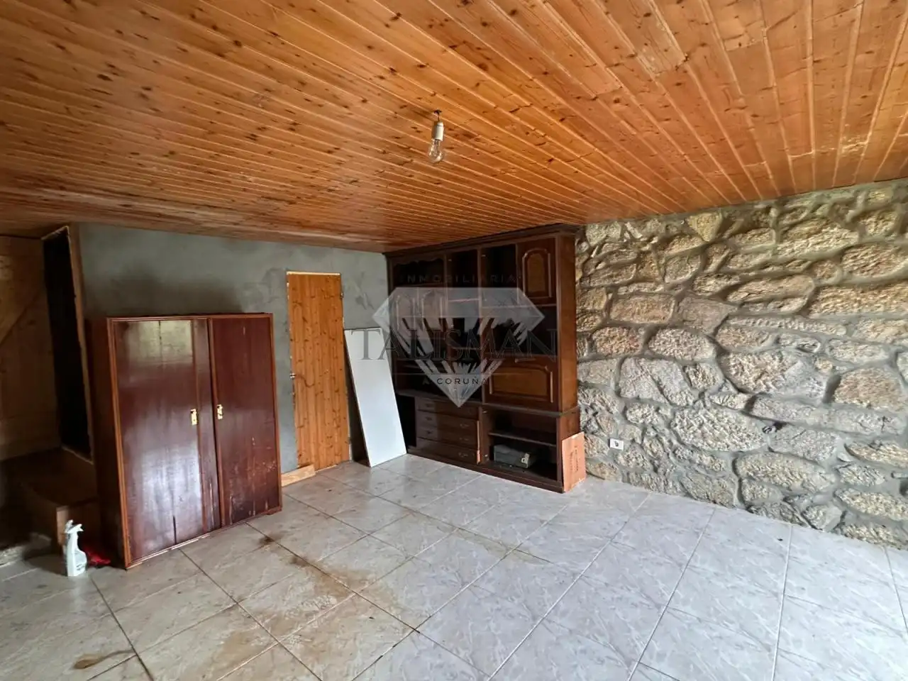 Casa o chalet en venta en A Lama   con Jardín privado, Trastero y Amueblado