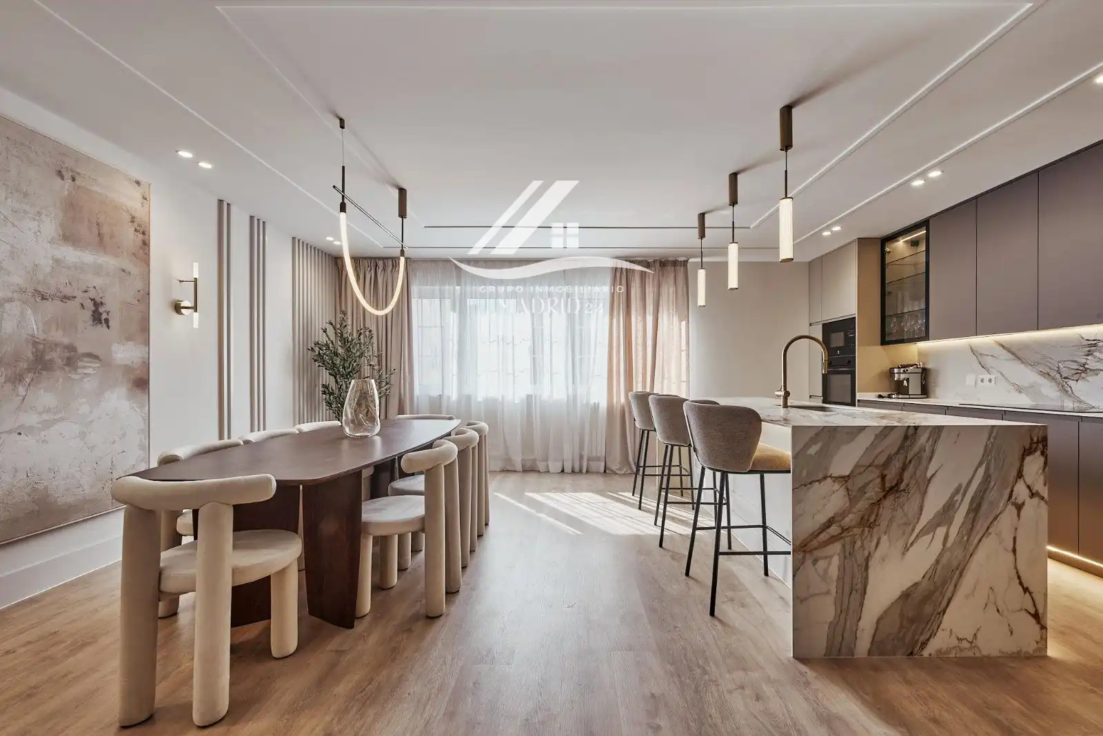 Appartement avec ascenseur à vendre à Calle de Diego De León, imagen 24