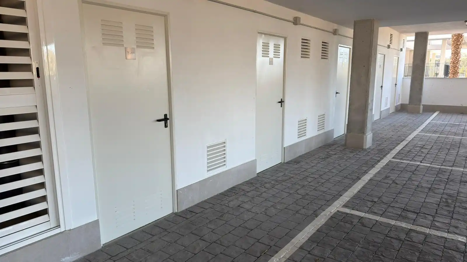 Wohnung mit Pool zum Verkauf in Avenida d'America, imagen 19