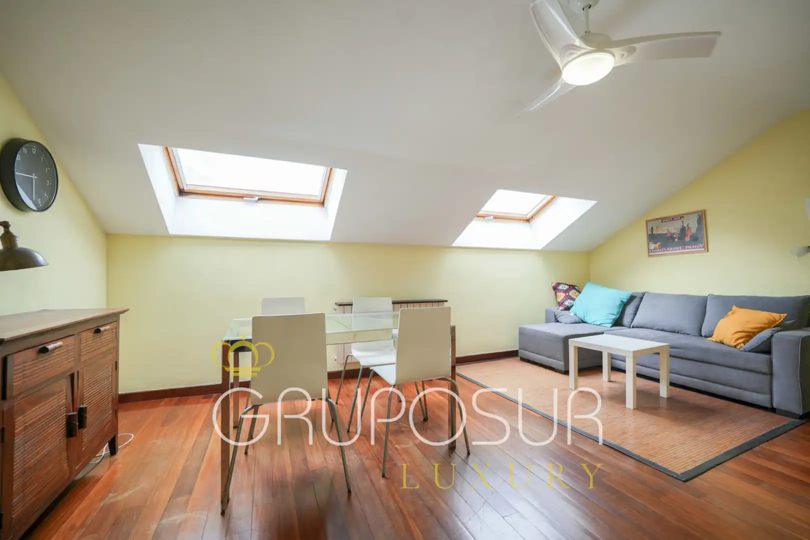 Apartamento en venta en Valladolid con Aire acondicionado, Calefacción y Parquet