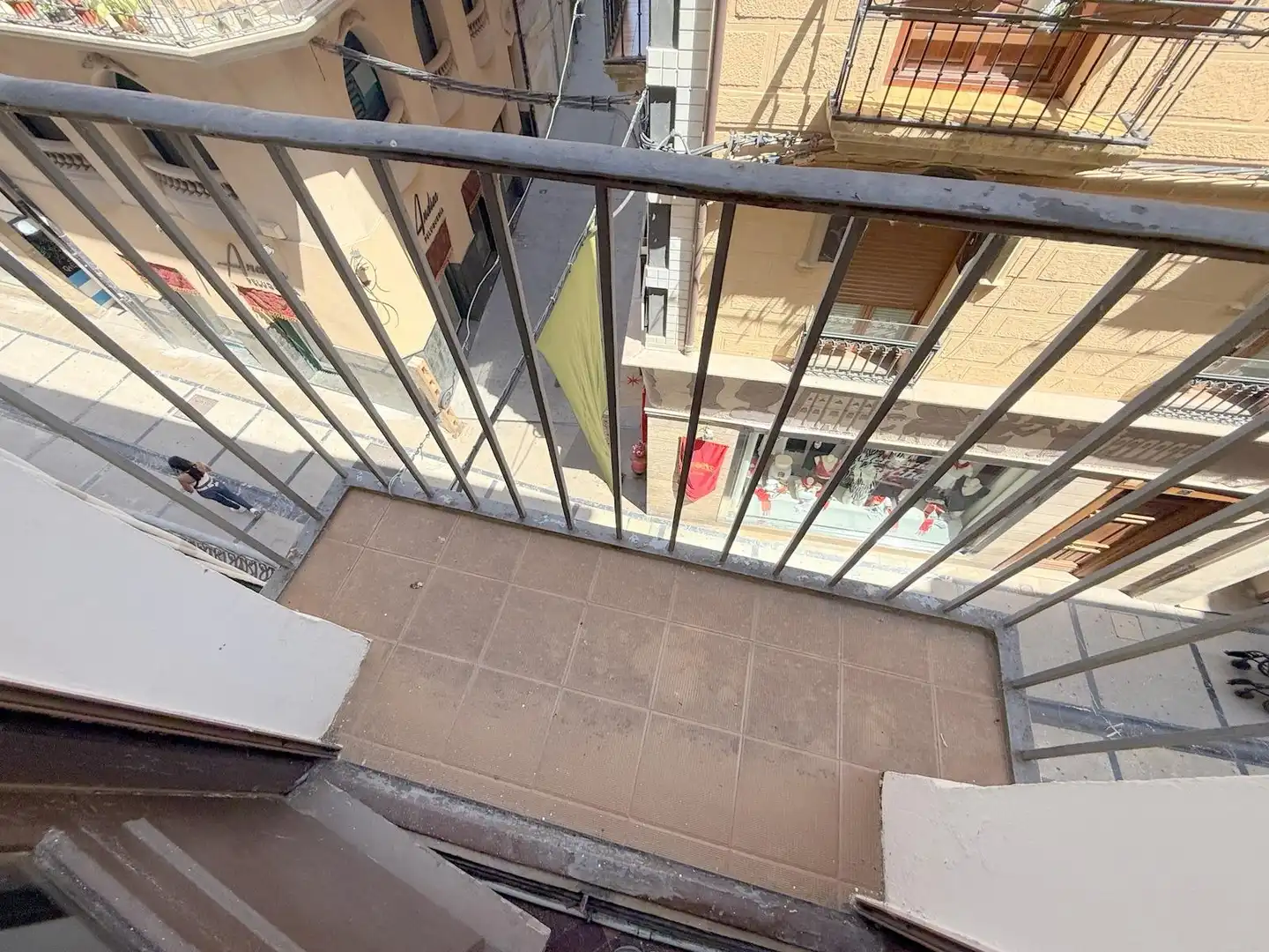 Terrassa de Pis en venda en Estella / Lizarra amb Calefacció, Parquet i Traster