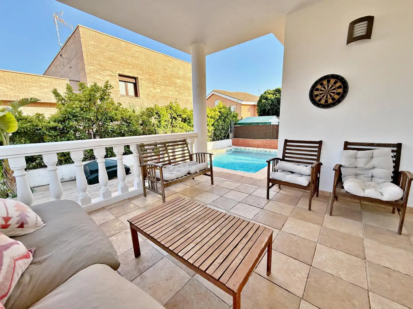 Villa con piscina in vendita a BAIX MAESTRAT (DEL), imagen 7