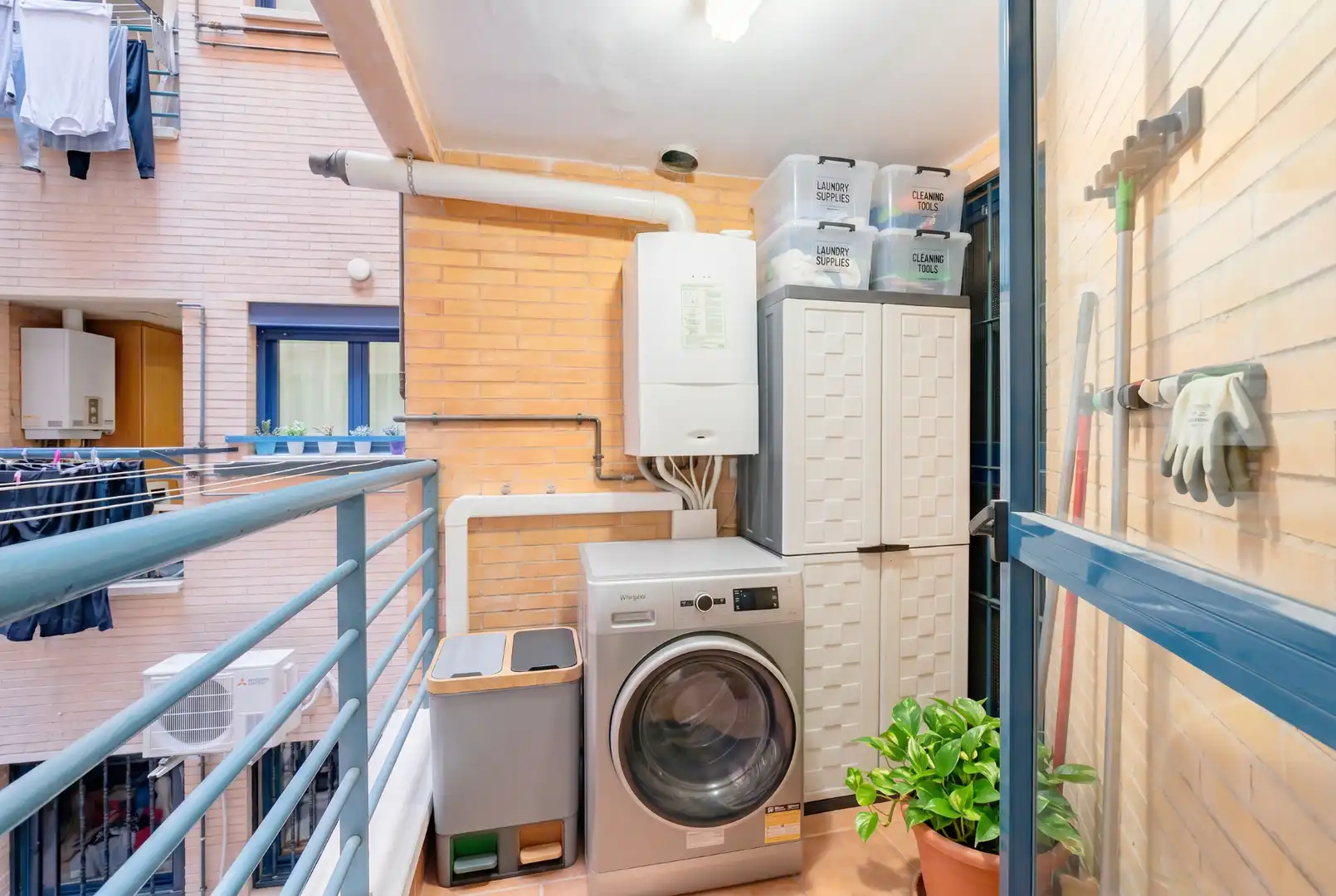 Terraza de Piso en venta en Valencia con Aire acondicionado, Calefacción y Horno