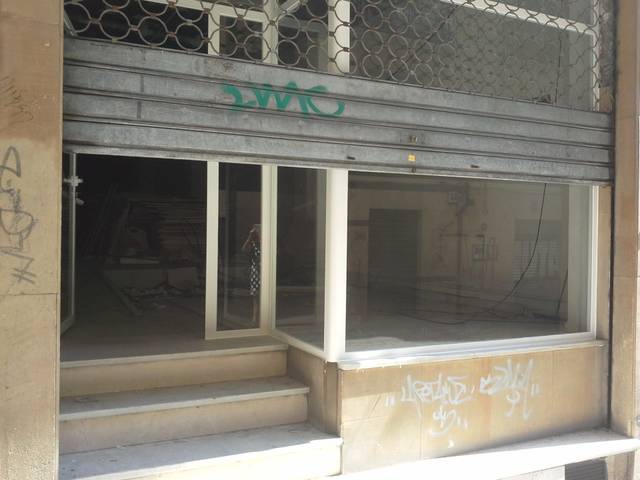 Local comercial en Venta en Cuesta Raqueta, 10 en Sancti Spiritus - San Juan