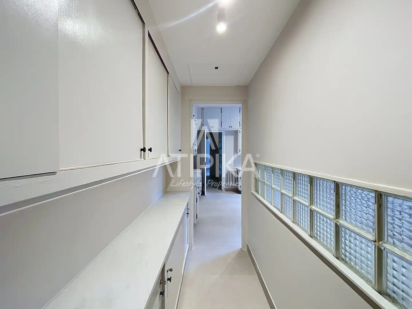 Flat for rent in Sarrià - Sant Gervasi