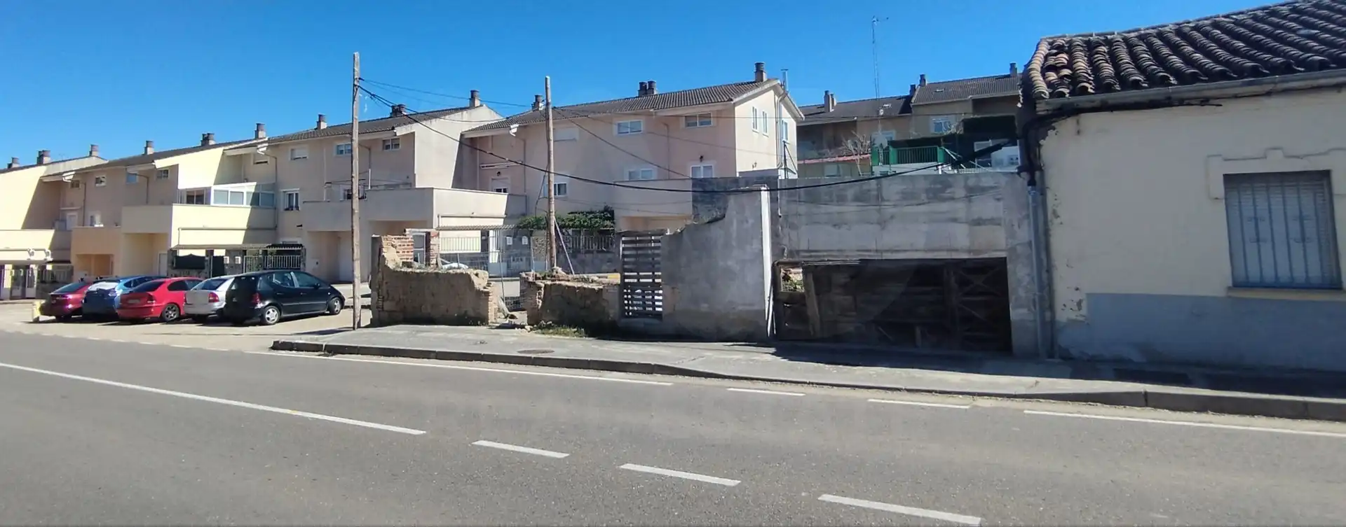 Residencial en venta en San Cristóbal de la Cuesta