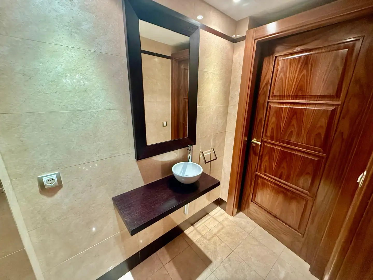 Badezimmer von Gebäude zum Verkauf in Astorga mit Alarm
