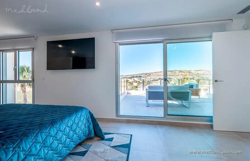 Villa con piscina in vendita a Algorfa, imagen 11