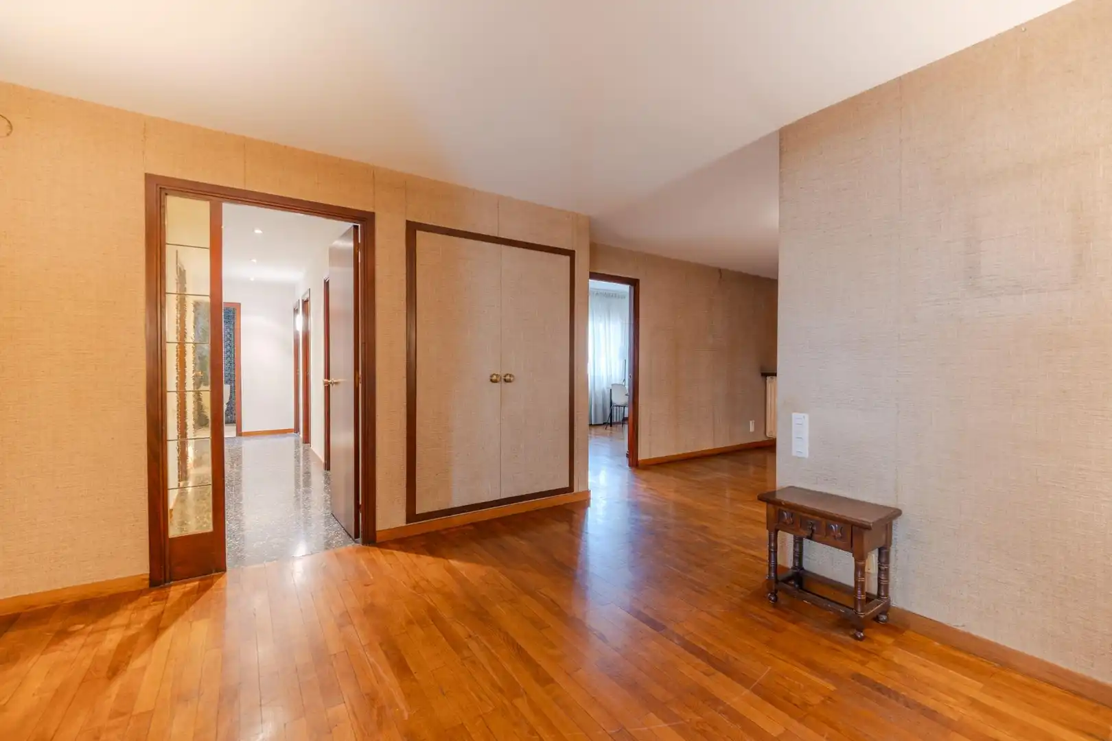 Apartament de lloguer en Girona amb Calefacció, Parquet i Terrassa