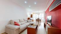 Living room of Flat for sale in Burriana / Borriana  with Air Conditioner and Terrace