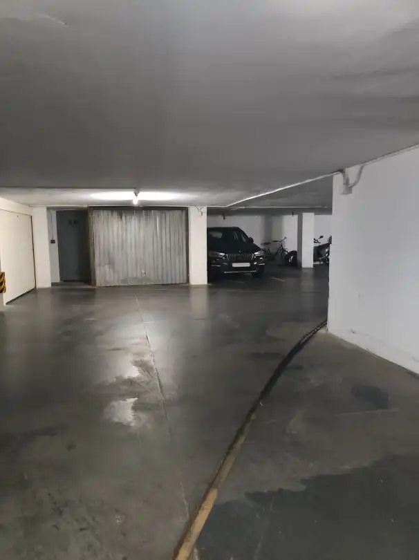 Garage zur Miete in Sànchez Toca Kalea, Área Romántica