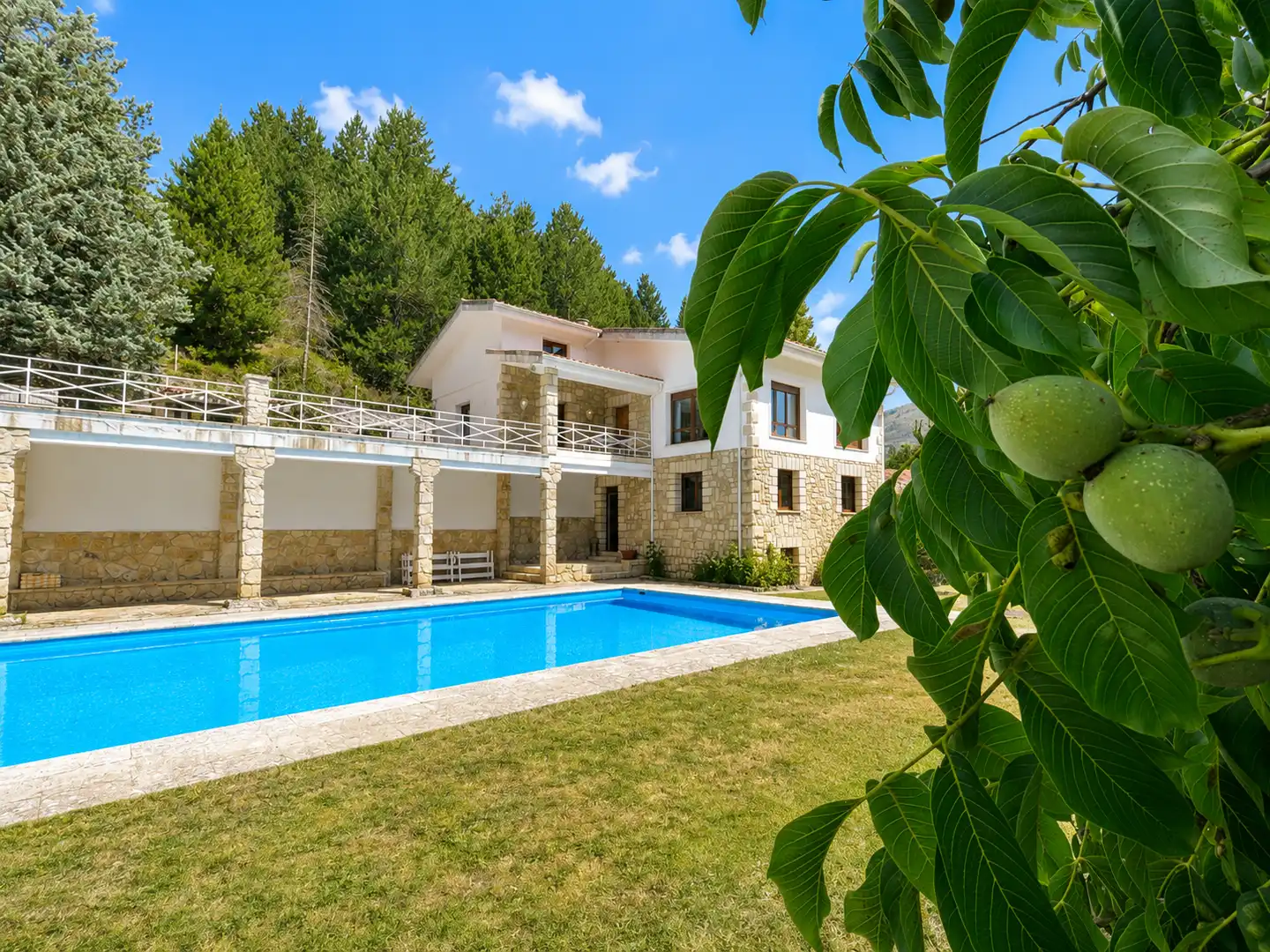 Xalet amb piscina en venda a Valle de Sedano, imagen 3