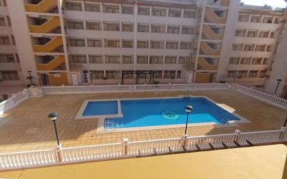 Piscina de Apartament en venda en Cartagena amb Terrassa i Balcó