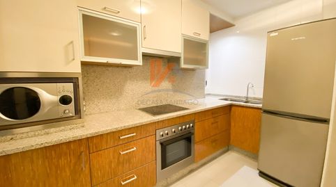 Foto 3 de Apartamento de alquiler en Rua de Fernando III O Santo, 3, Ensanche - Sar, Santiago de Compostela
