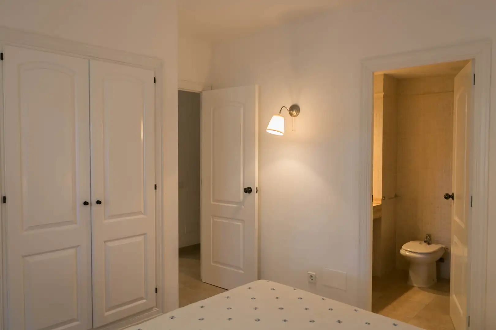 Schlafzimmer von Wohnungen zum Verkauf in Pals mit Terrasse und Gemeinschaftspool
