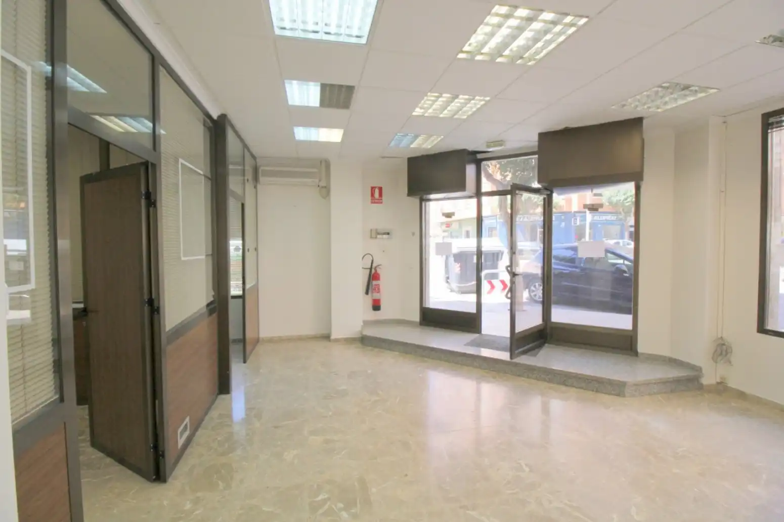 Geschaftsraum zur Miete in Vila-real