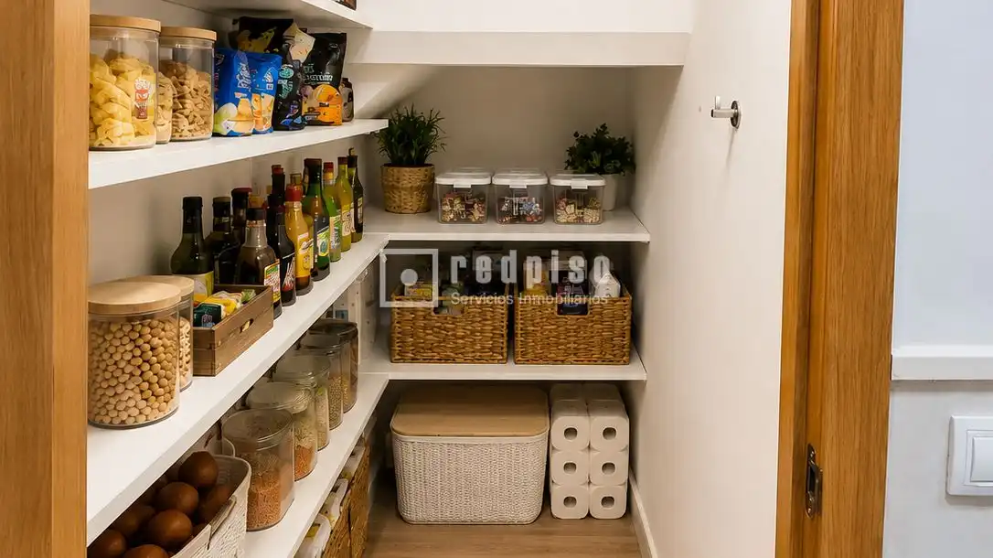Kitchen of Houses for sale in Seseña  with Air Conditioner, Heating and Terrace