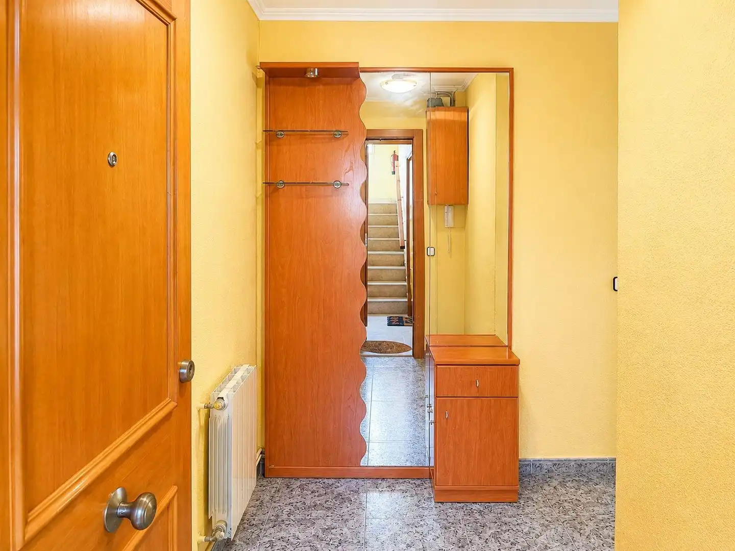 Piso en venta en Vallbona d'Anoia con Calefacción