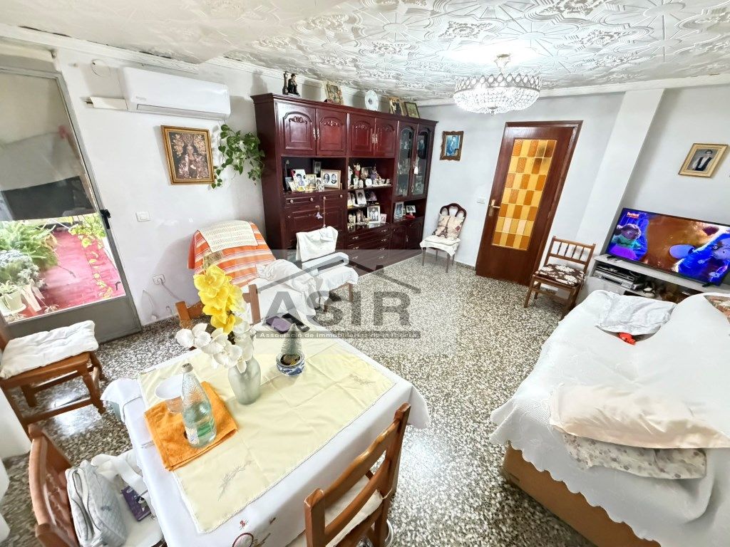 Sala d'estar de Pis en venda en Alzira
