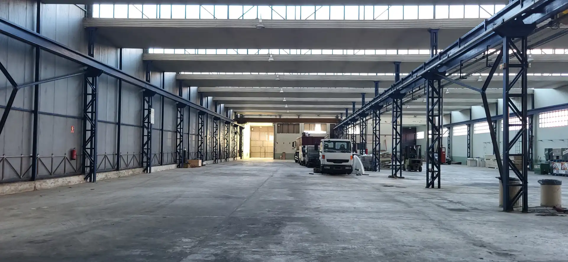 Industrial buildings for sale in  Pamplona / Iruña  with Alarm