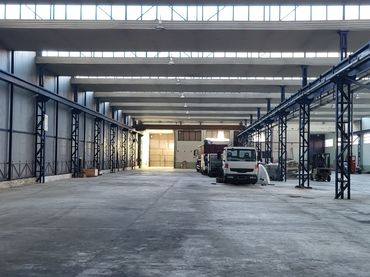 Nave industrial en venta en Echavacóiz